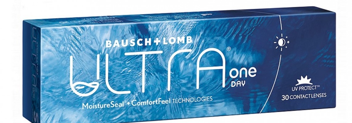 Bausch + Lomb Ultra One Day Bausch + Lomb Ultra One Day